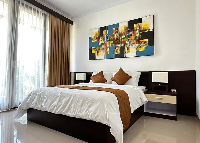 Maliqa Nusa Penida Bed & Breakfast Ped