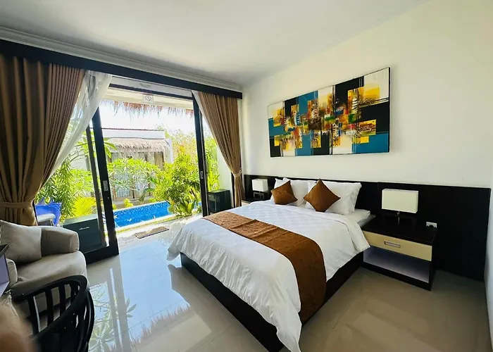 Maliqa Nusa Penida 4* Ped