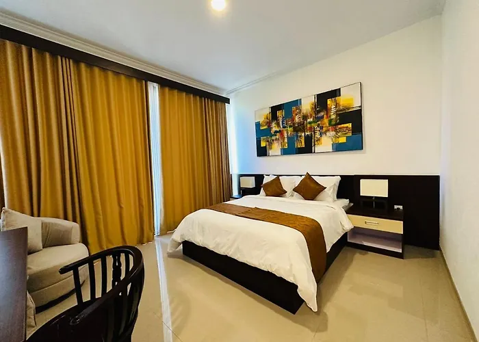 Maliqa Nusa Penida 4* Ped