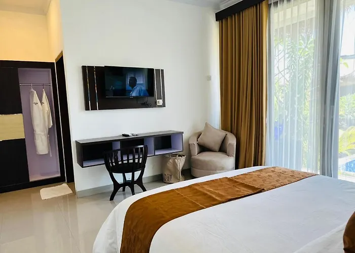 Bed & Breakfast Maliqa Nusa Penida