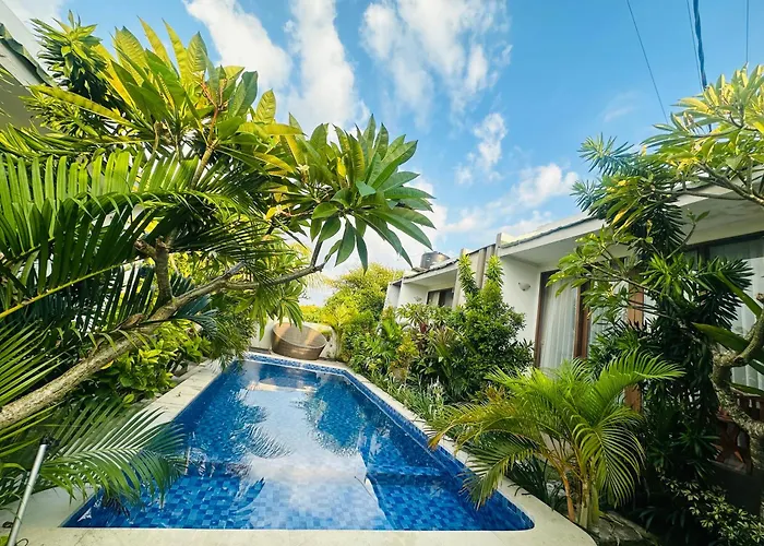 Maliqa Nusa Penida 4* Ped